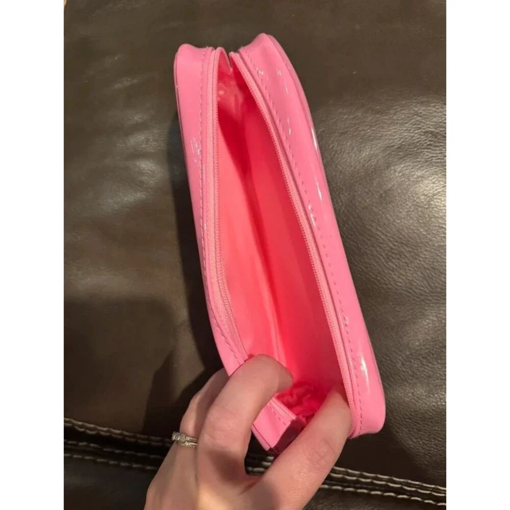 Morphe x Jeffree Star Pink Pencil Pouch